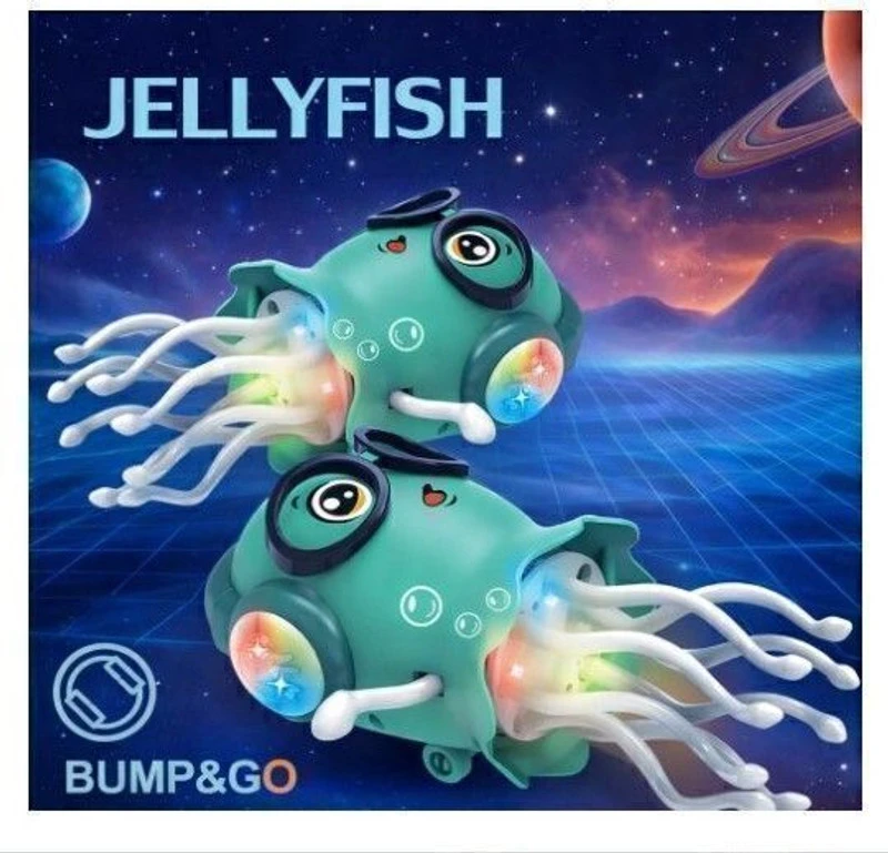 Jellyfish Lamb : Transform your Space with Ocean-inspired Beauty